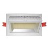 Plafonnier Encastrable Rectangulaire Orientable - 5900 LM - 860