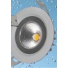 Plafonnier Dia 87 IP65 - 600 LM - 830