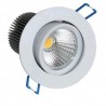 Plafonnier Orientable Dia 90 - 650 LM - 830