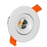 Plafonnier Spot Orientable Dia 95 - 750 LM - 940