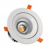 DownLight COB Orientable Dia 180 - 2600 LM - 840