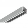 Rail 3 allumages Blanc 1 m