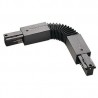 Jonction articulee pour Rail 3 allumages