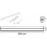 Reglette T5 60 cm - 900 LM - 840