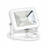 Projecteur Extra Plat IP65 120 degre Blanc - 2400 LM - 840