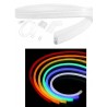 Mini Neon IP67 Rose - 5W
