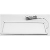 Mini Dalle LED 200 x 100 mm - 12 VDC - 350 LM - 840