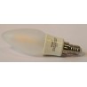 E14 Flamme Opale - 360 LM - 827
