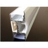 Profile Alu 3 en 1 Larg MAX 12 mm