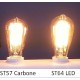 E27 LED Filament ST64 Gradable - 250 LM - 822