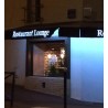 Lambrequin Lumineux (1 m) - 40