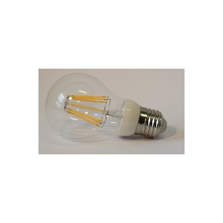 E27 Transparente Filament - 750 LM - 827