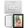 Cadre Lumineux Clic-Clac 430 x 300