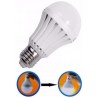 E27 Secourue Opale Diametre 60 mm - 300 LM - 30